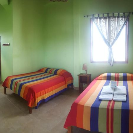 La Mariposa Hostal Olón Buitenkant foto