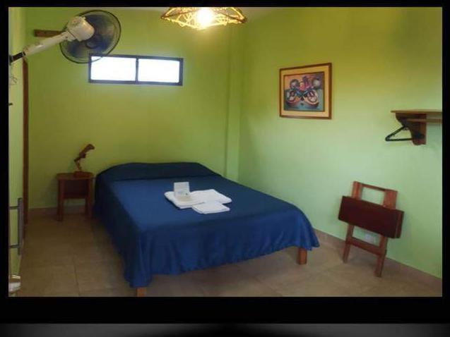 La Mariposa Hostal Olón Buitenkant foto
